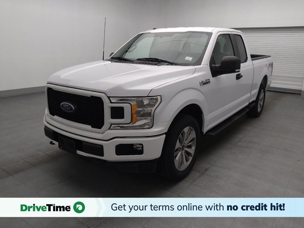 2018 FORD F-150