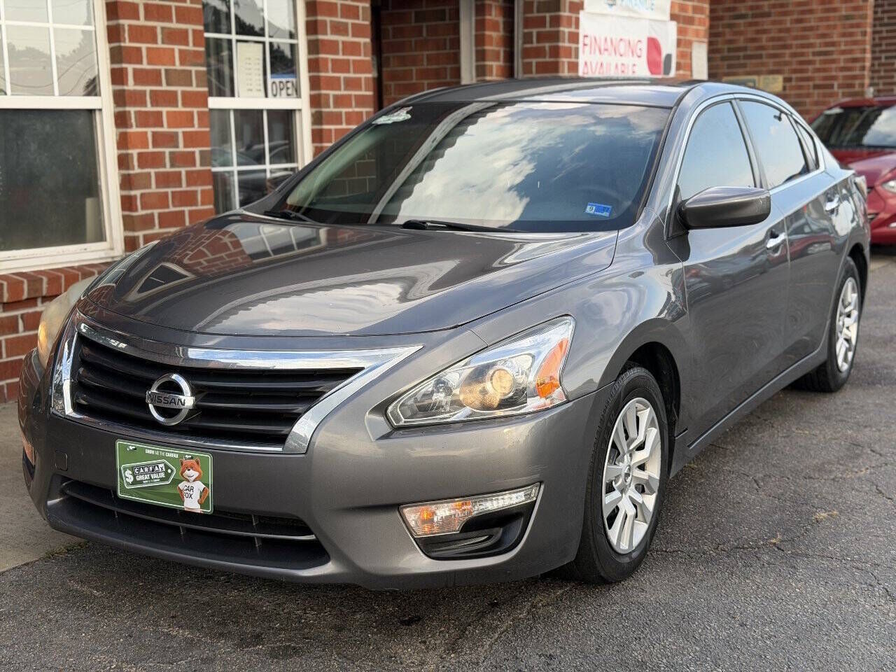 2015 NISSAN Altima