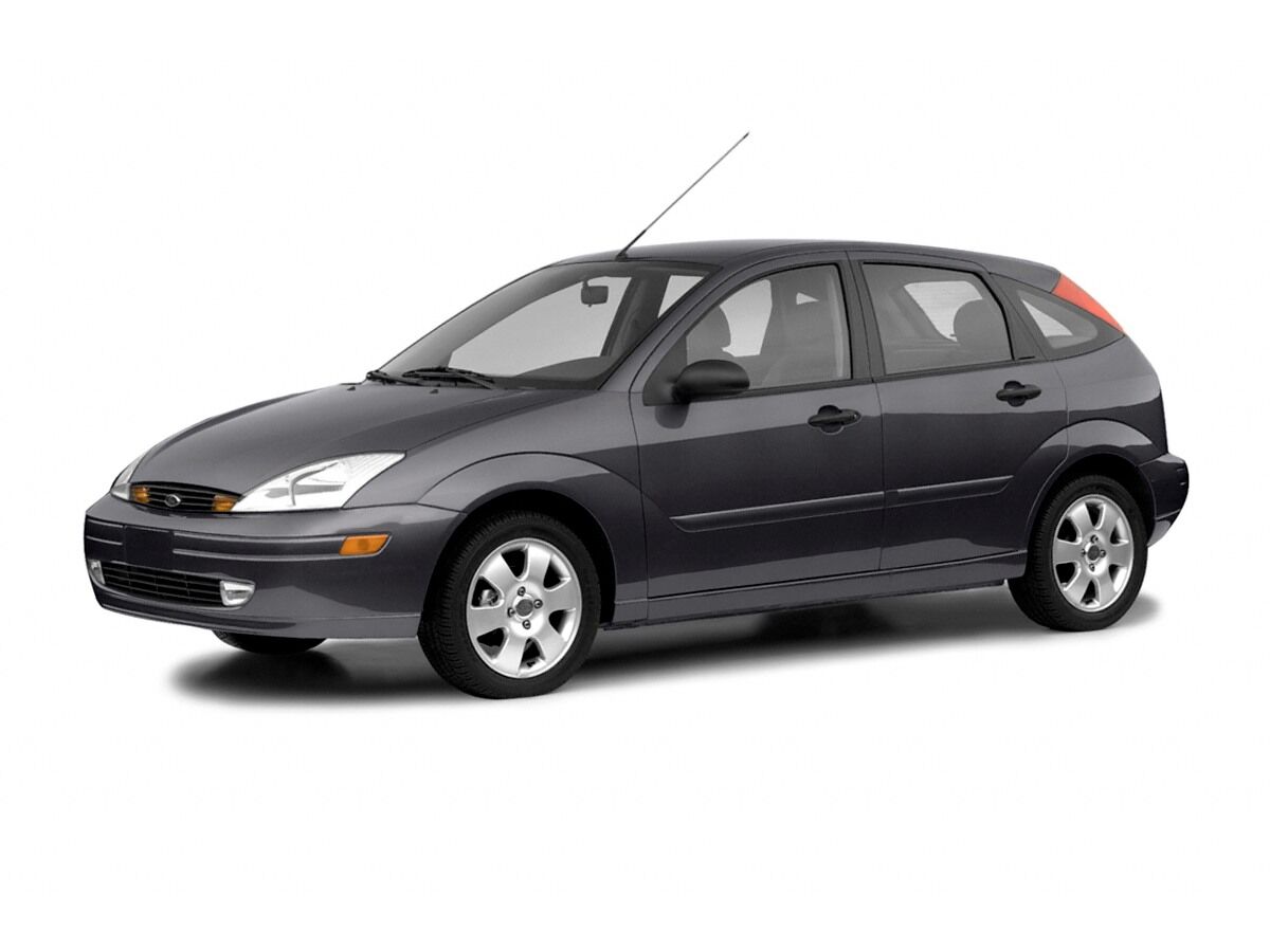 2004 FORD Focus