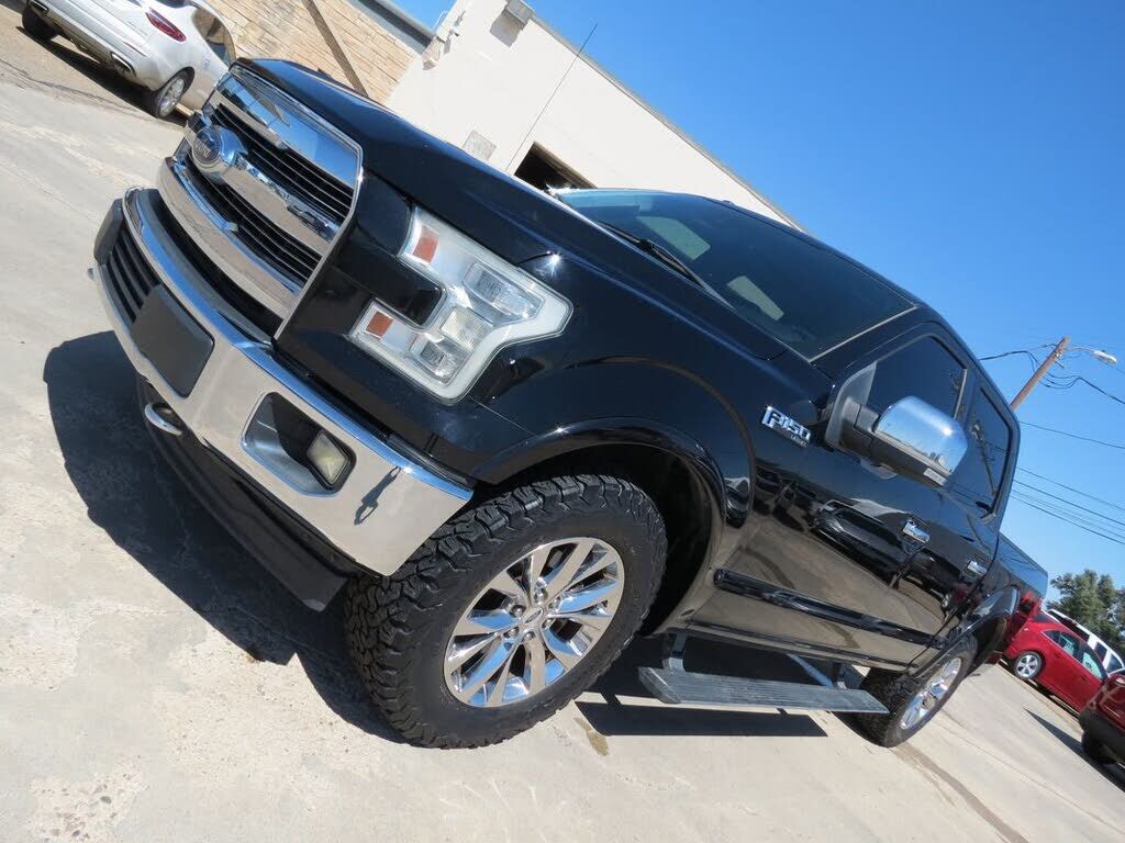 2017 FORD F-150