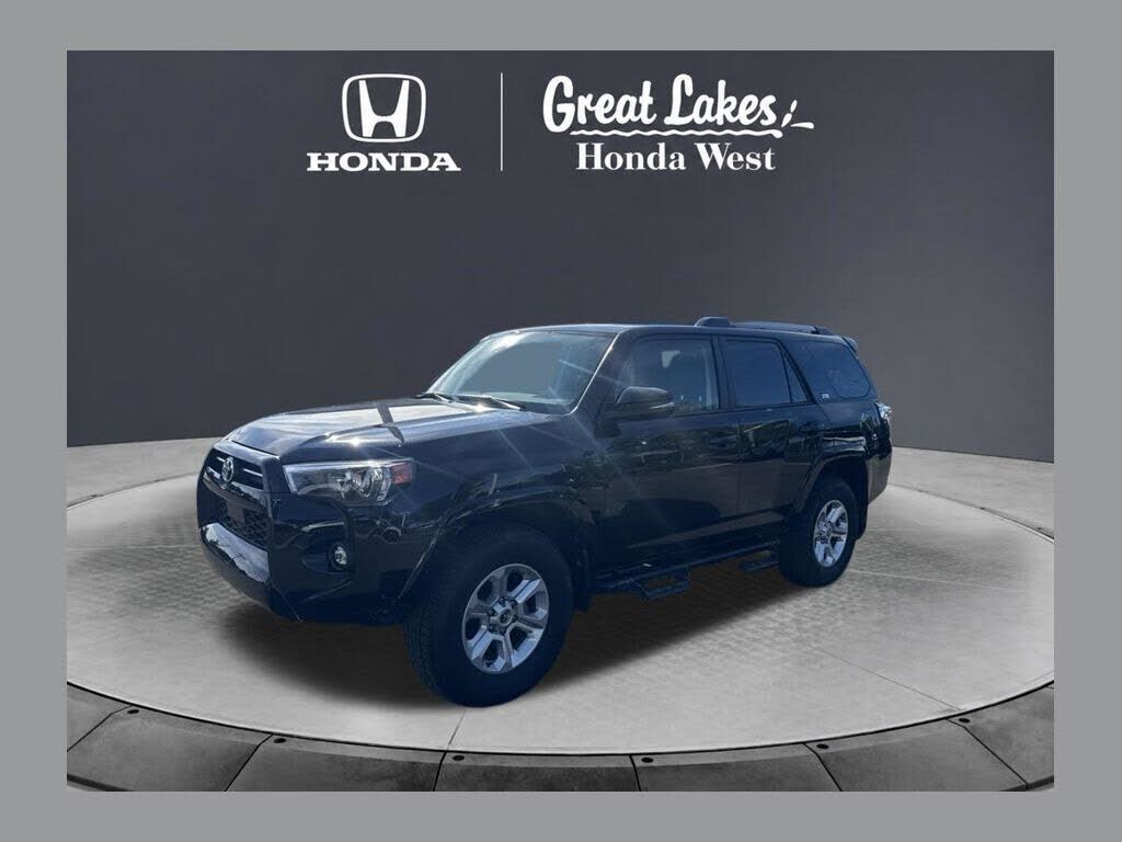2024 TOYOTA 4-Runner