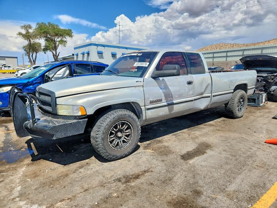 1996 DODGE Ram