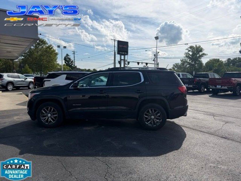 2017 GMC Acadia