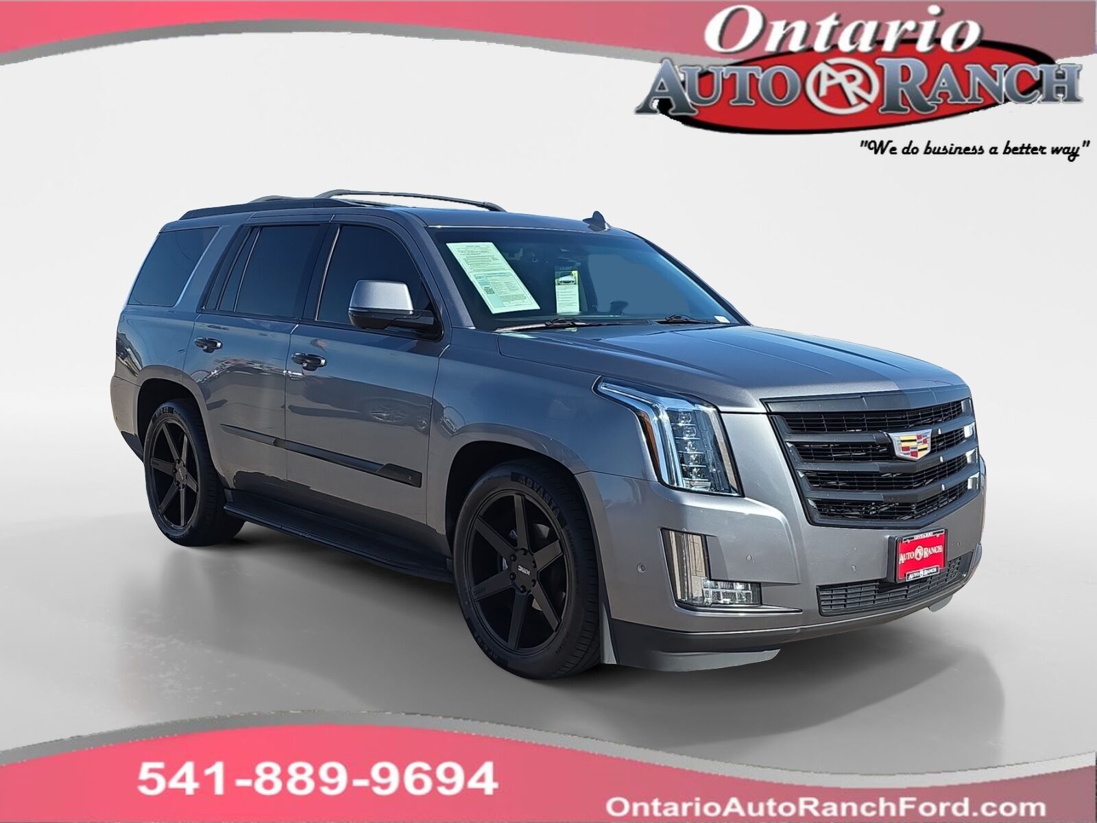 2019 CADILLAC Escalade