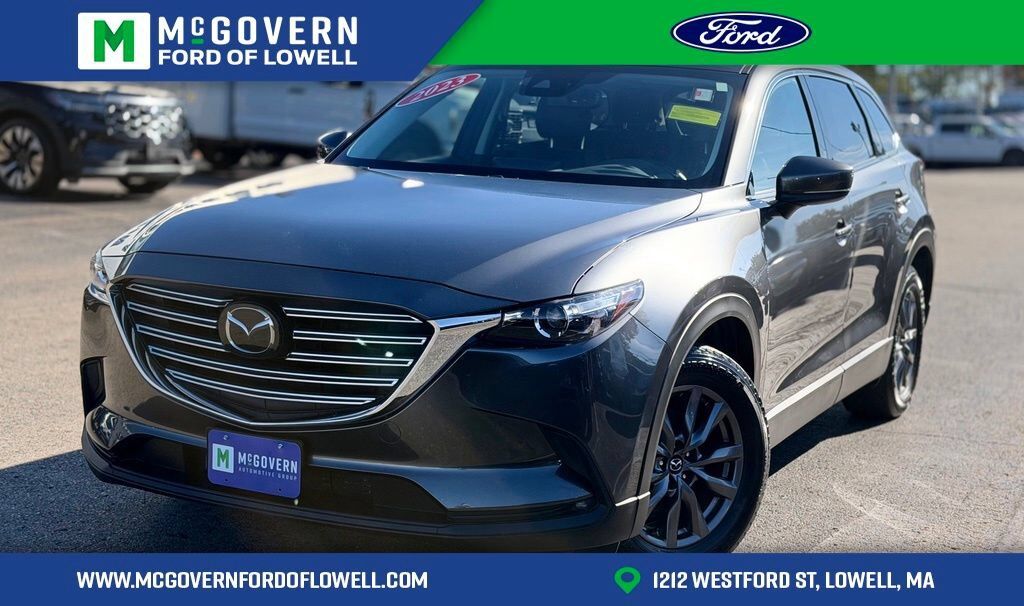2023 MAZDA CX-9