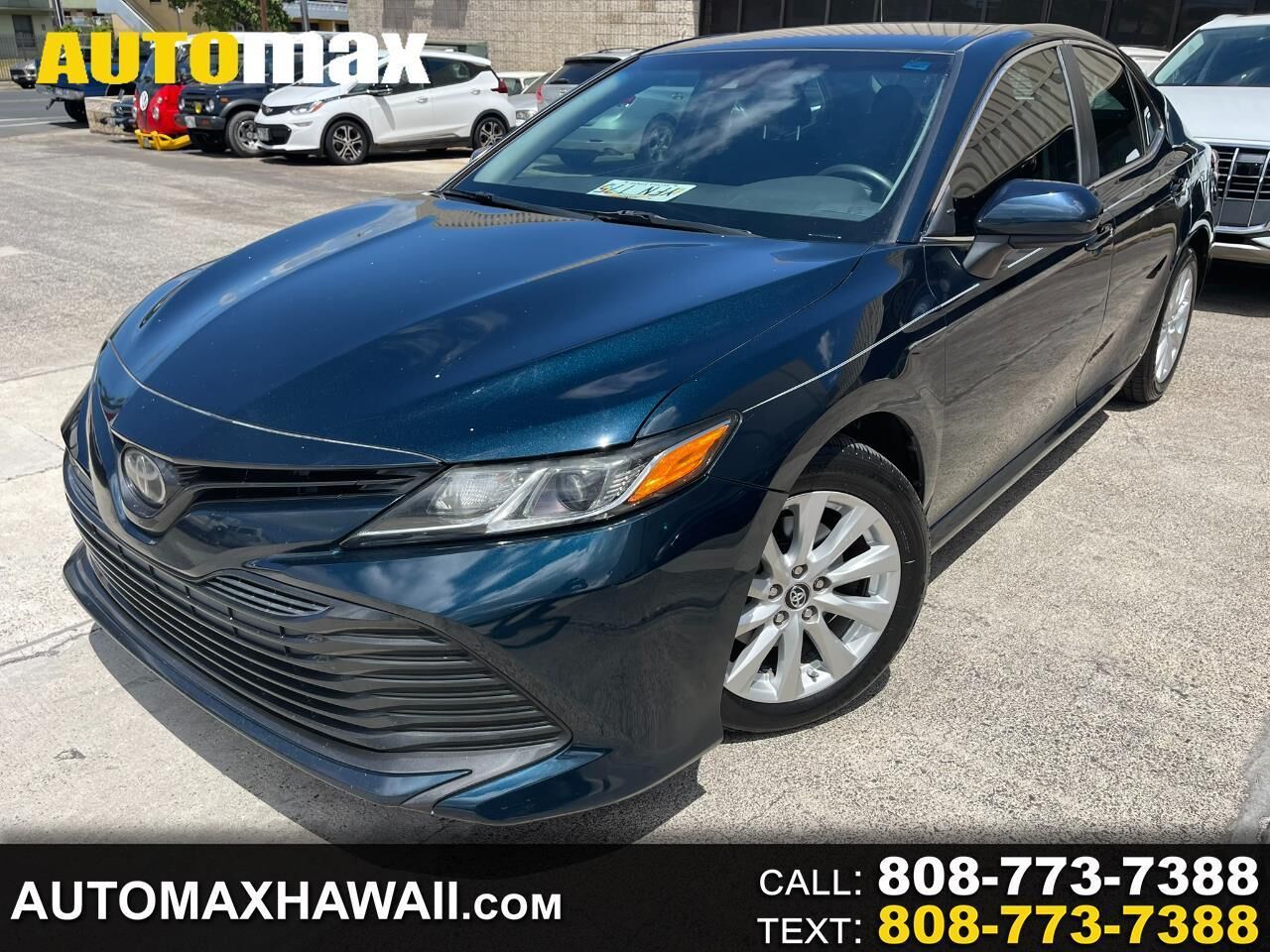 2019 TOYOTA Camry