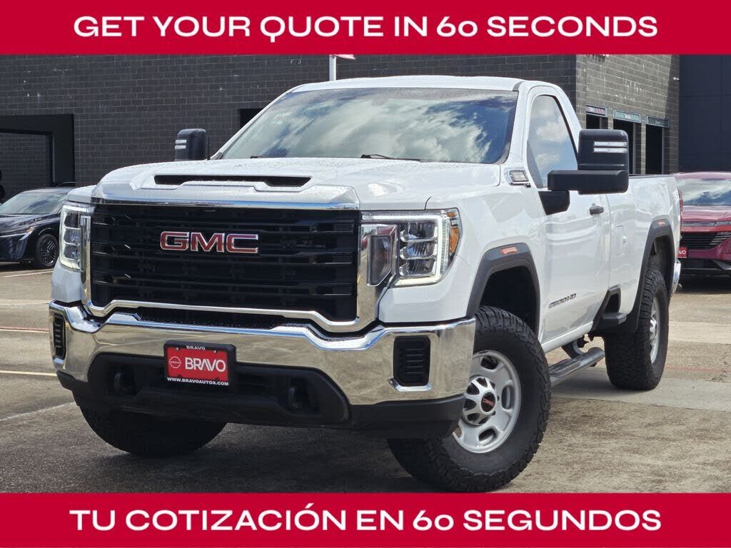 2022 GMC Sierra HD