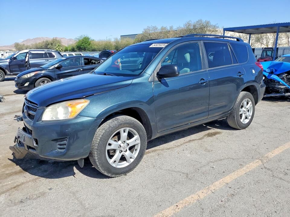 2012 TOYOTA RAV4