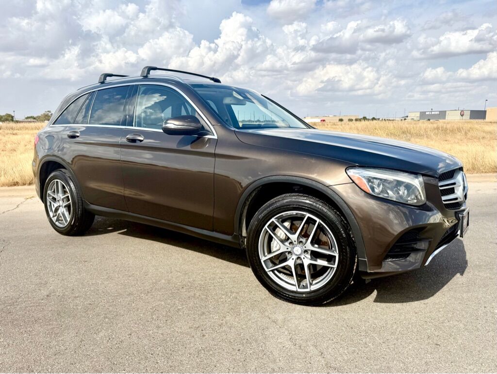 2016 MERCEDES-BENZ GLC-Class