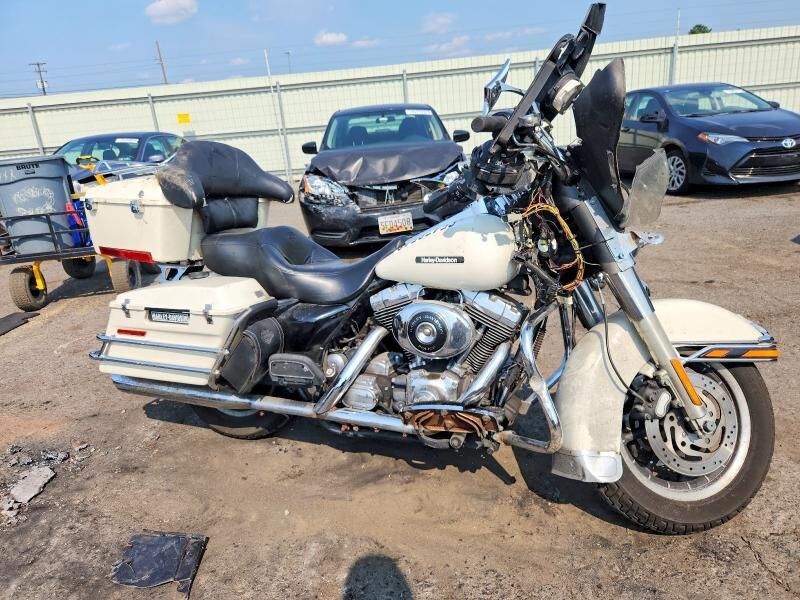 2001 HARLEY DAVIDSON FLHTPI / Electra Glide Standard Police