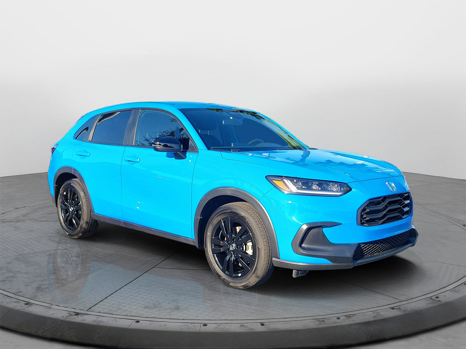 2026 HONDA HR-V