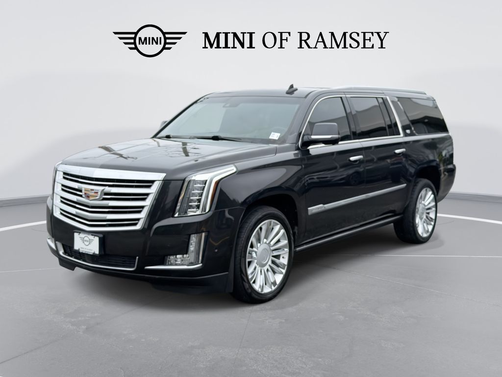 2019 CADILLAC Escalade ESV
