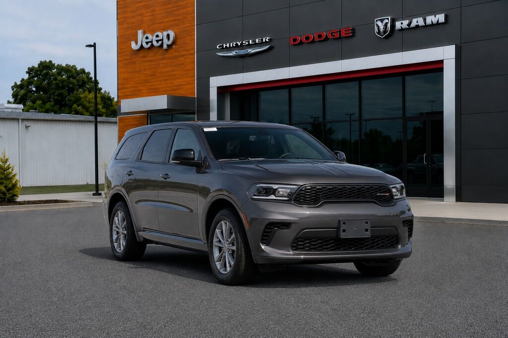 2026 DODGE Durango