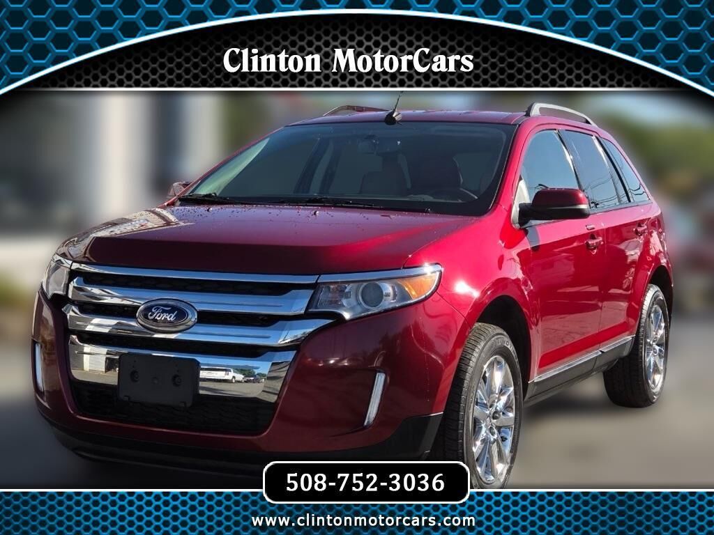 2014 FORD Edge