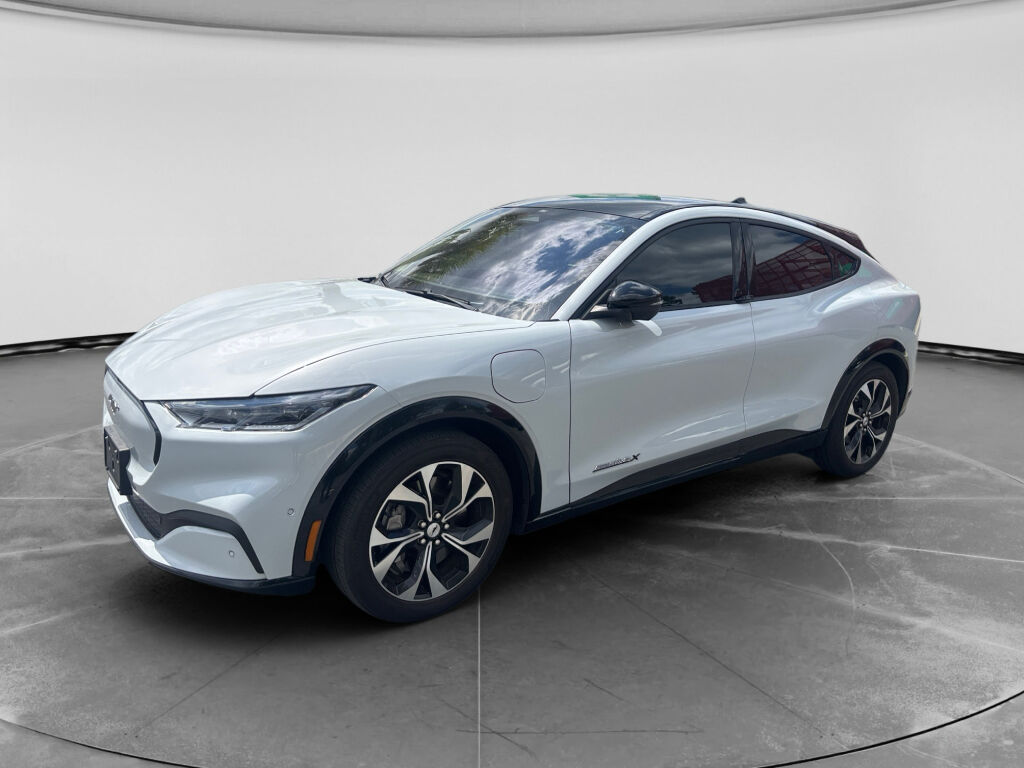 2021 FORD Mach-E