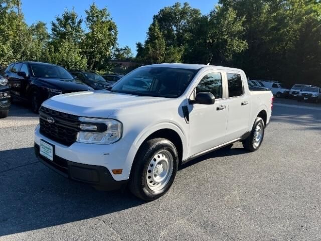 2024 FORD Maverick