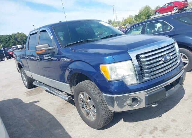 2011 FORD F-150
