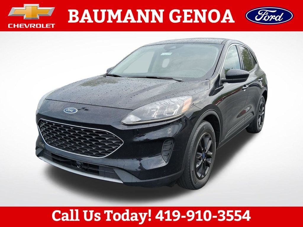 2020 FORD Escape