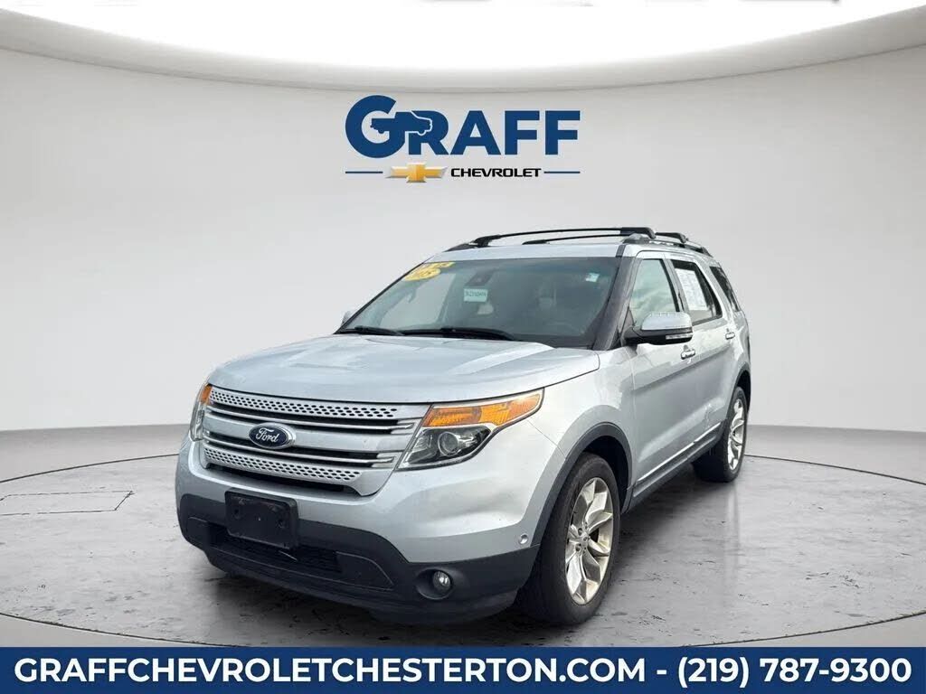 2015 FORD Explorer