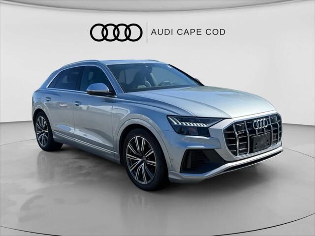 2023 AUDI SQ8