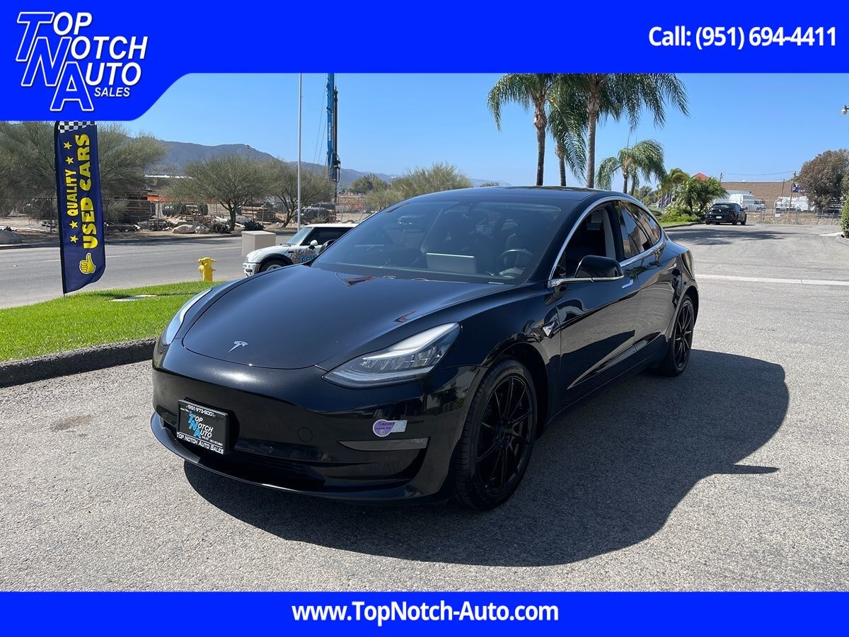 2019 TESLA Model 3