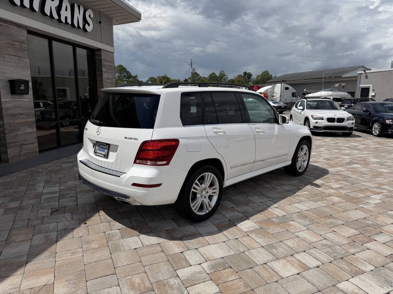 2013 Mercedes-Benz GLK-Class