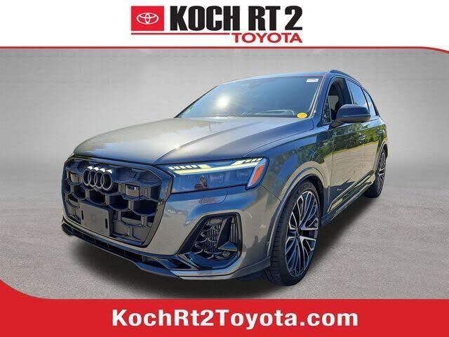 2025 AUDI SQ7