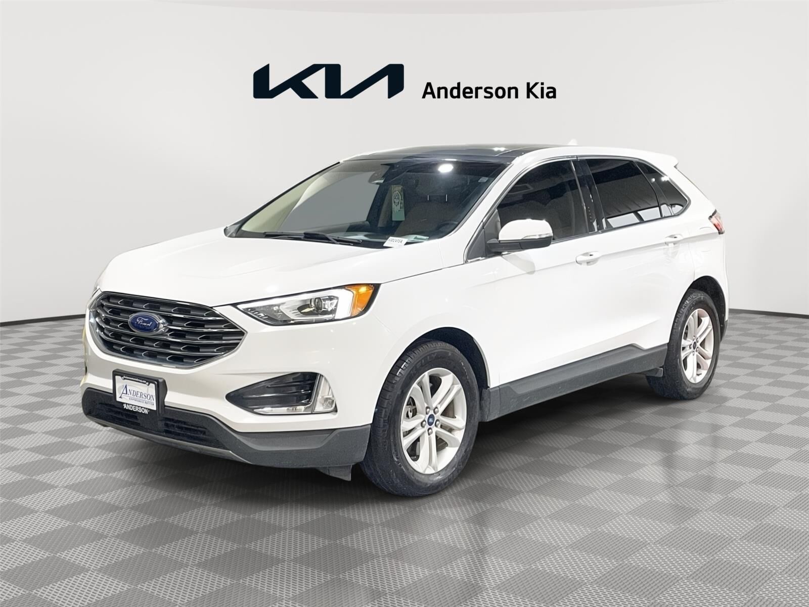 2019 FORD Edge