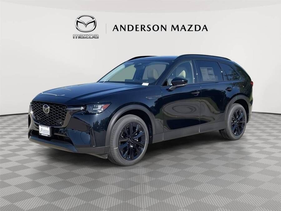 2026 MAZDA CX-90