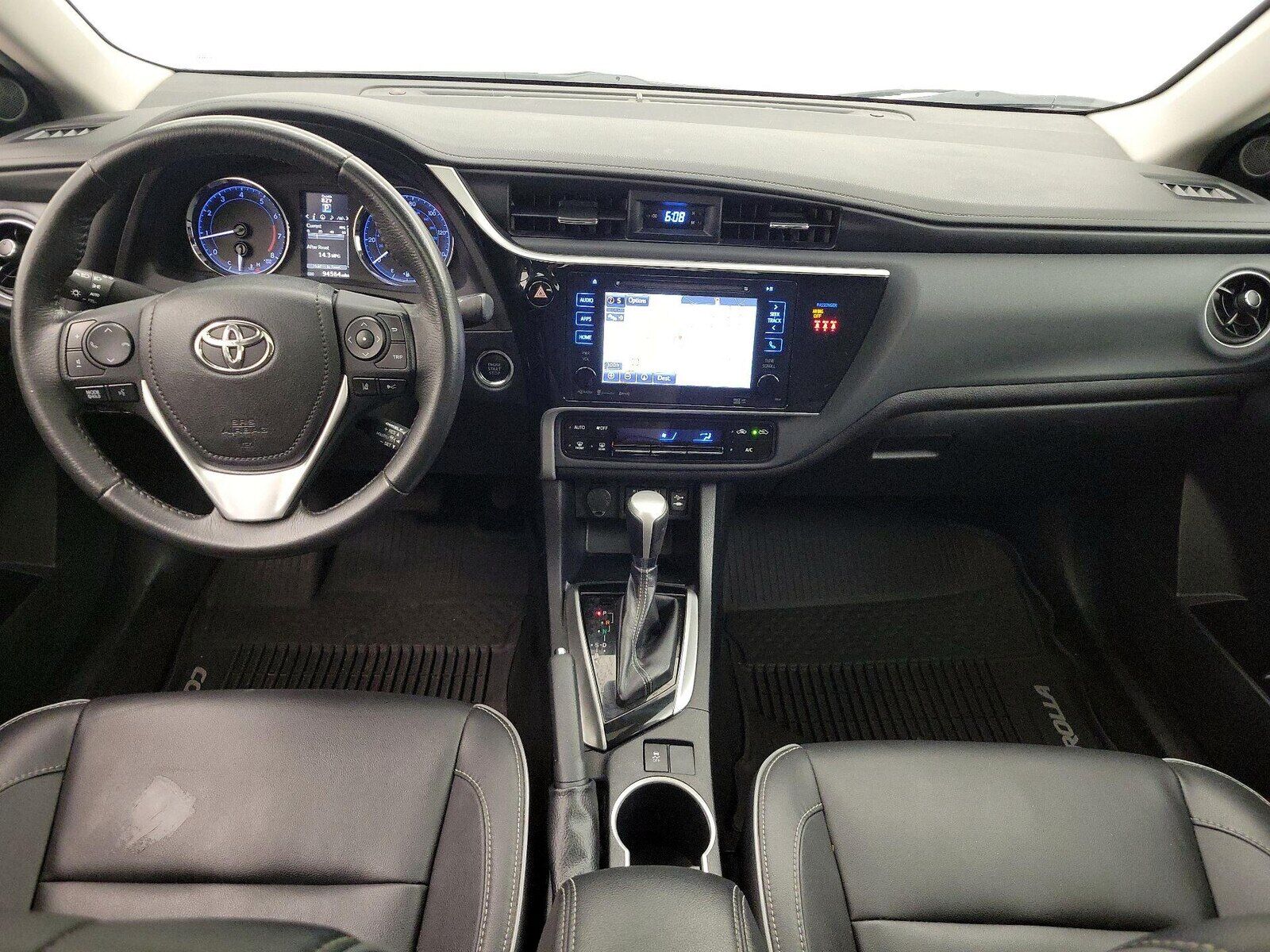 2018 TOYOTA Corolla