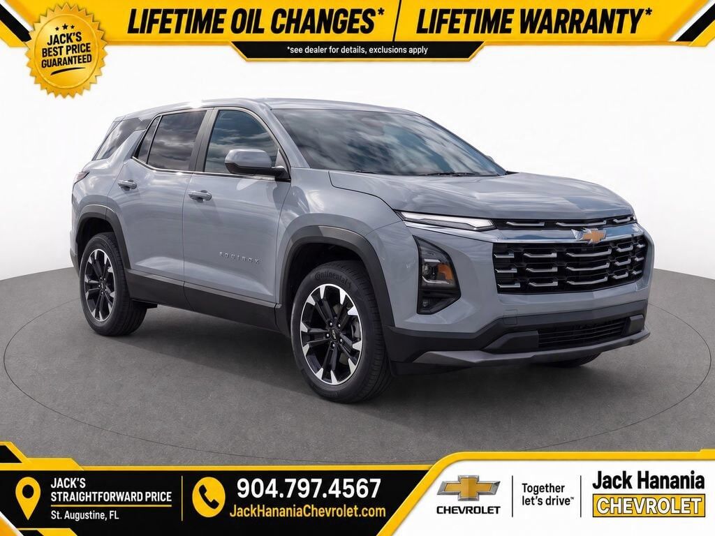 2027 CHEVROLET Equinox