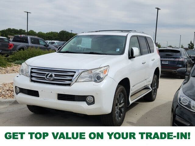 2013 LEXUS GX