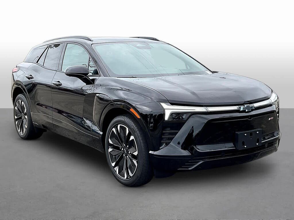 2024 CHEVROLET Blazer EV
