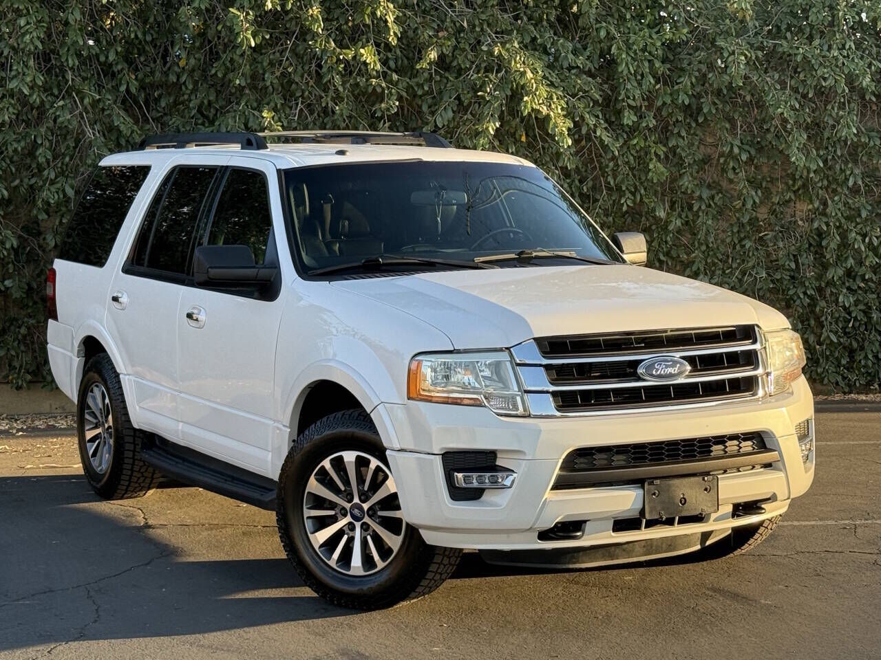 2017 FORD Expedition