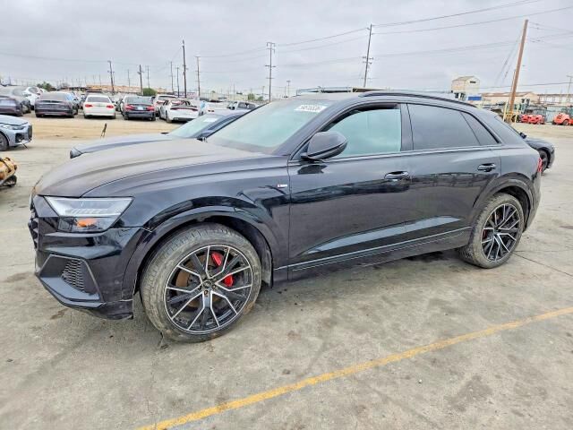 2020 AUDI Q8