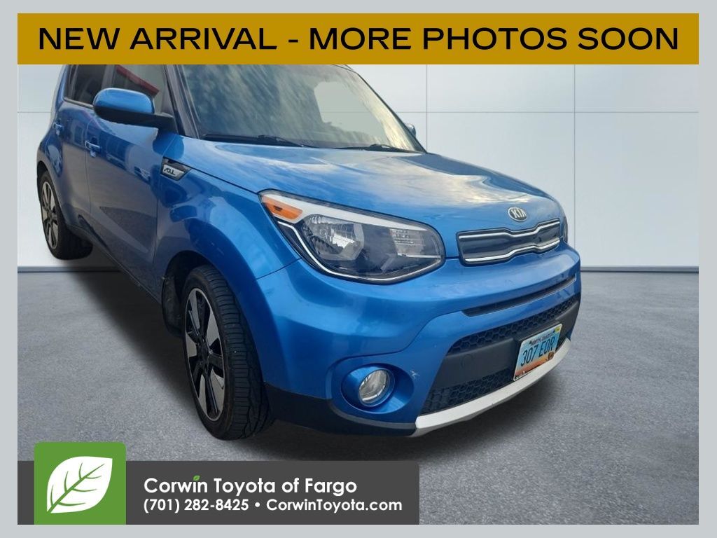 2017 KIA Soul