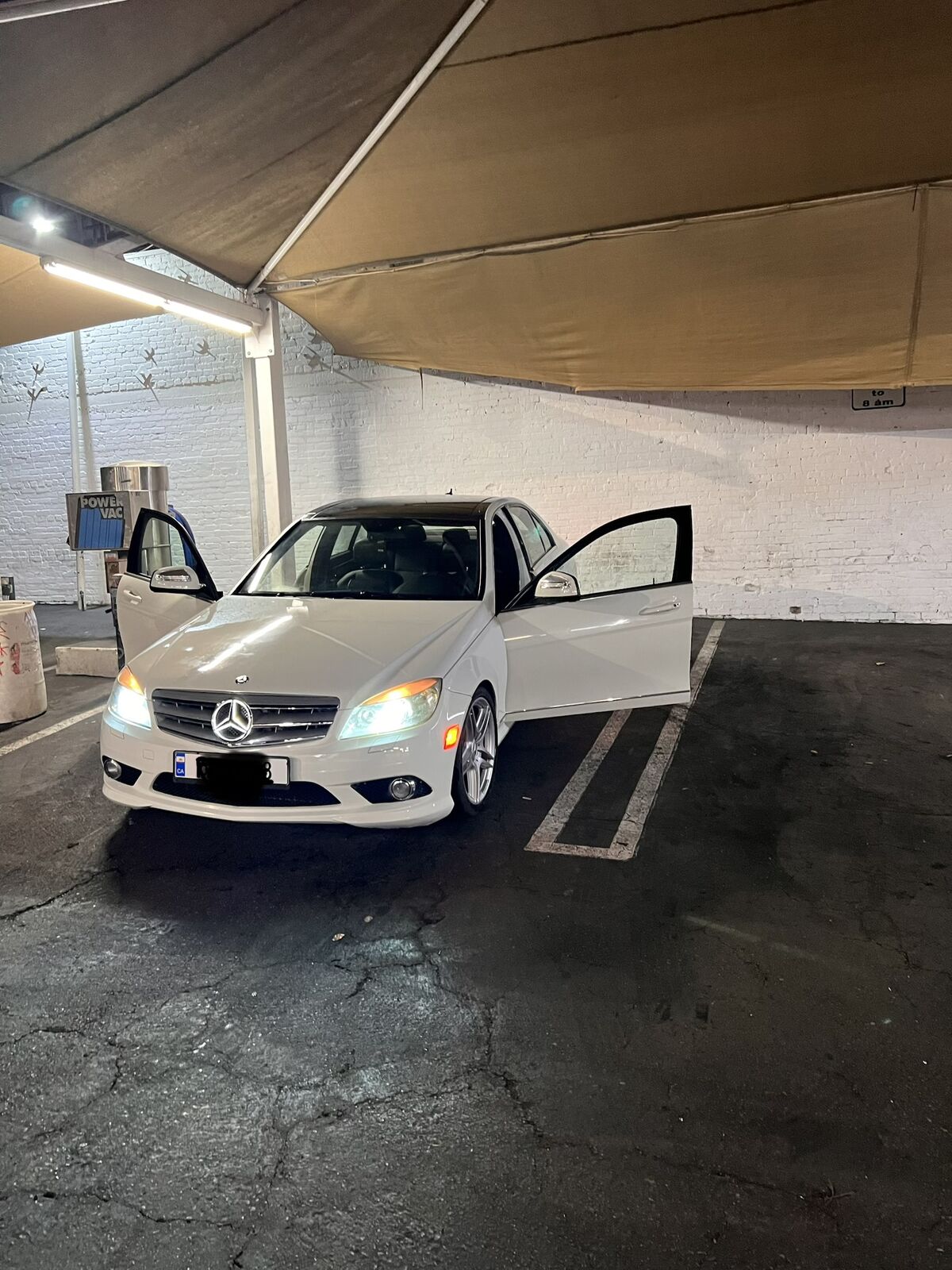 2008 Mercedes-Benz C-Class