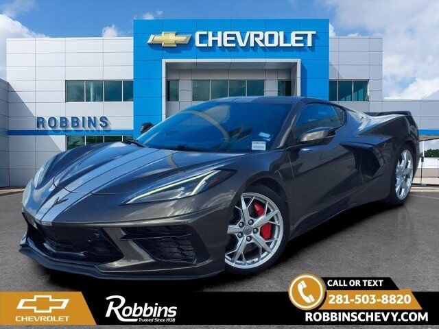 2021 CHEVROLET Corvette