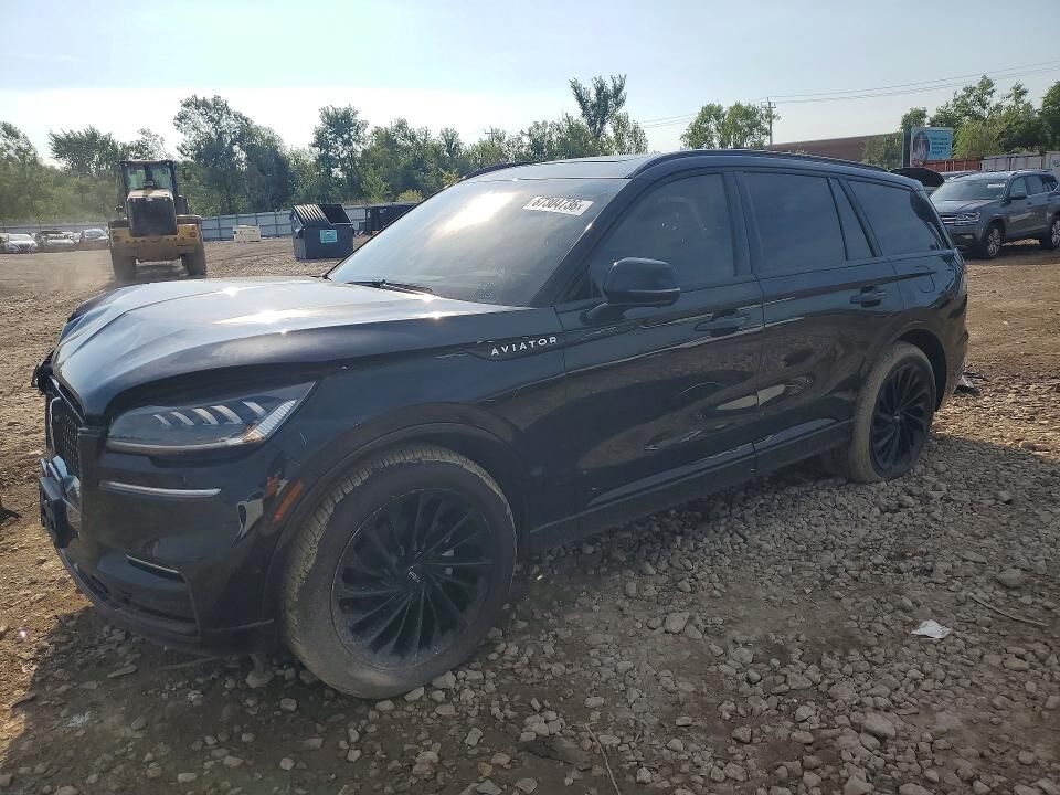2023 LINCOLN Aviator