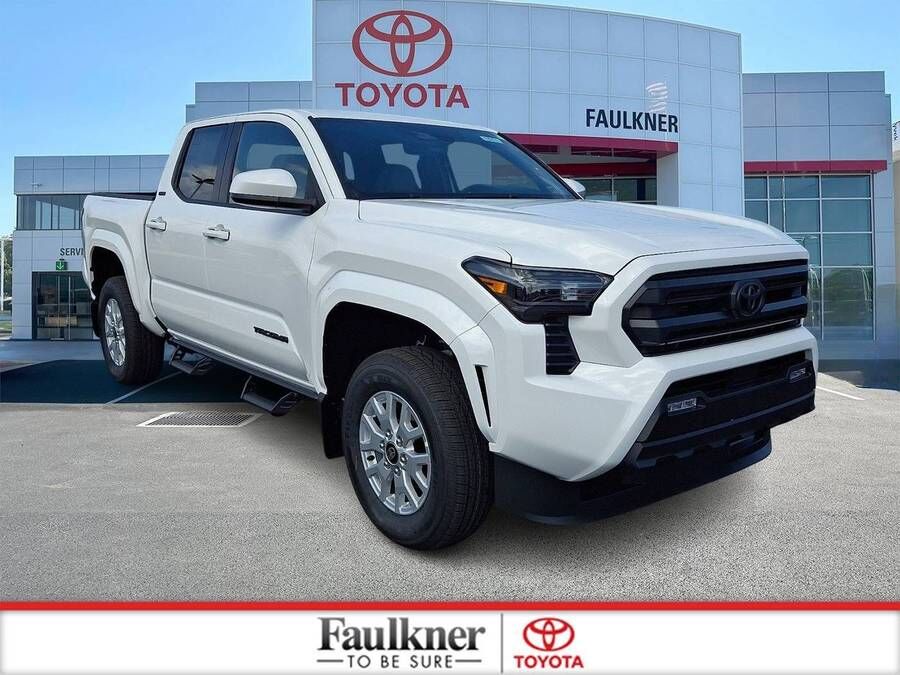 2026 TOYOTA Tacoma