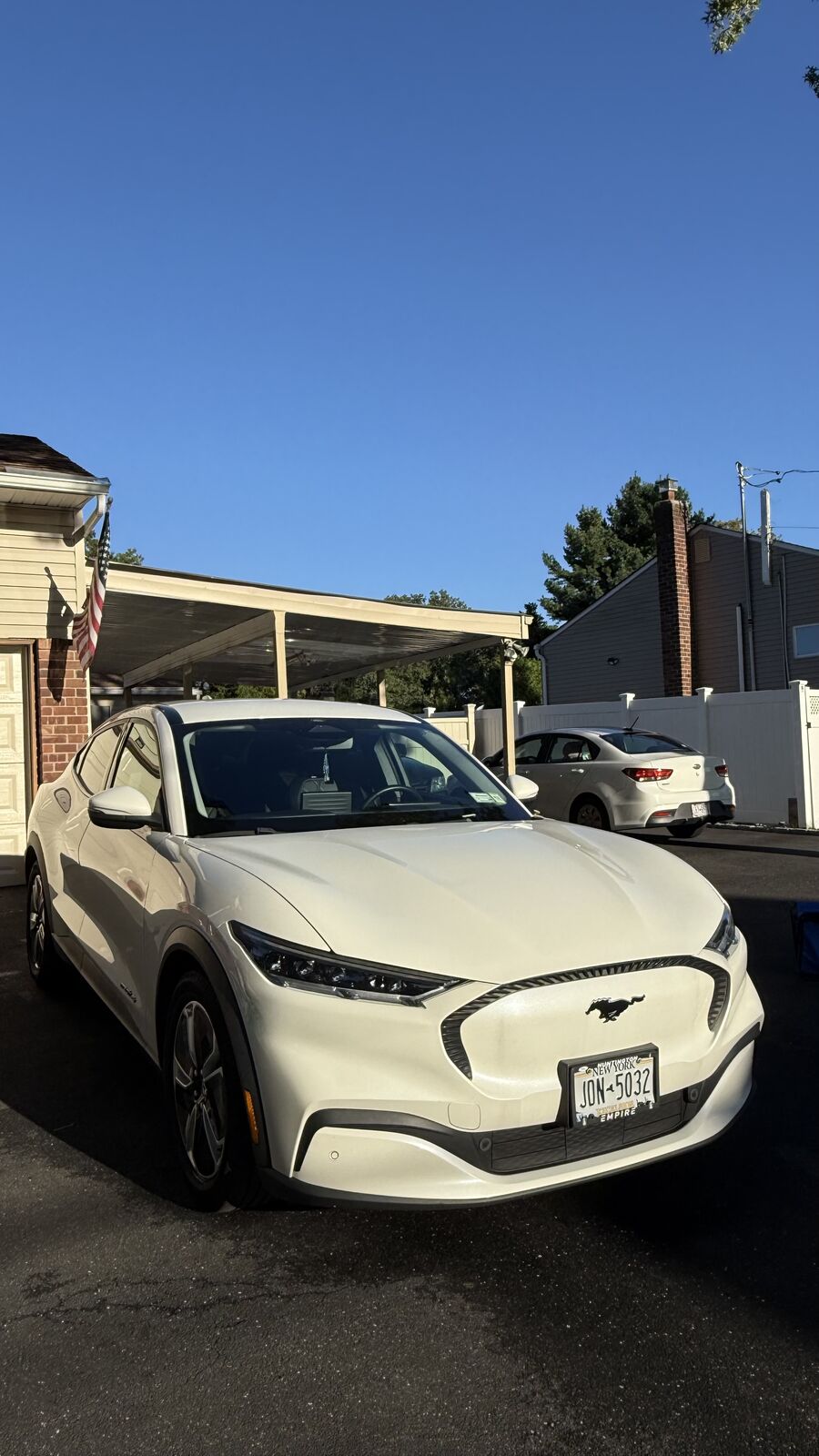 2022 FORD Mach-E