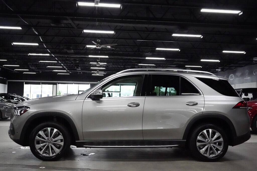 2020 Mercedes-Benz GLE-Class