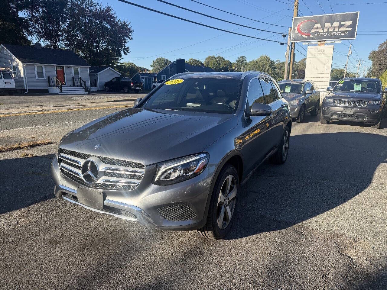 2017 MERCEDES-BENZ GLC-Class