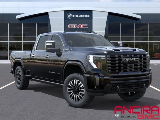 2026 GMC Sierra HD