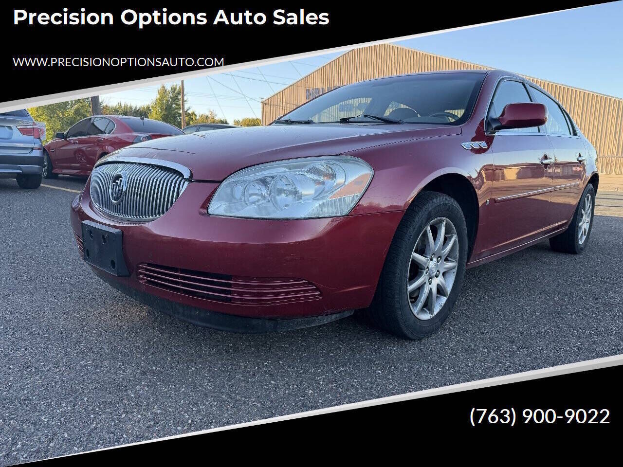 2007 BUICK Lucerne