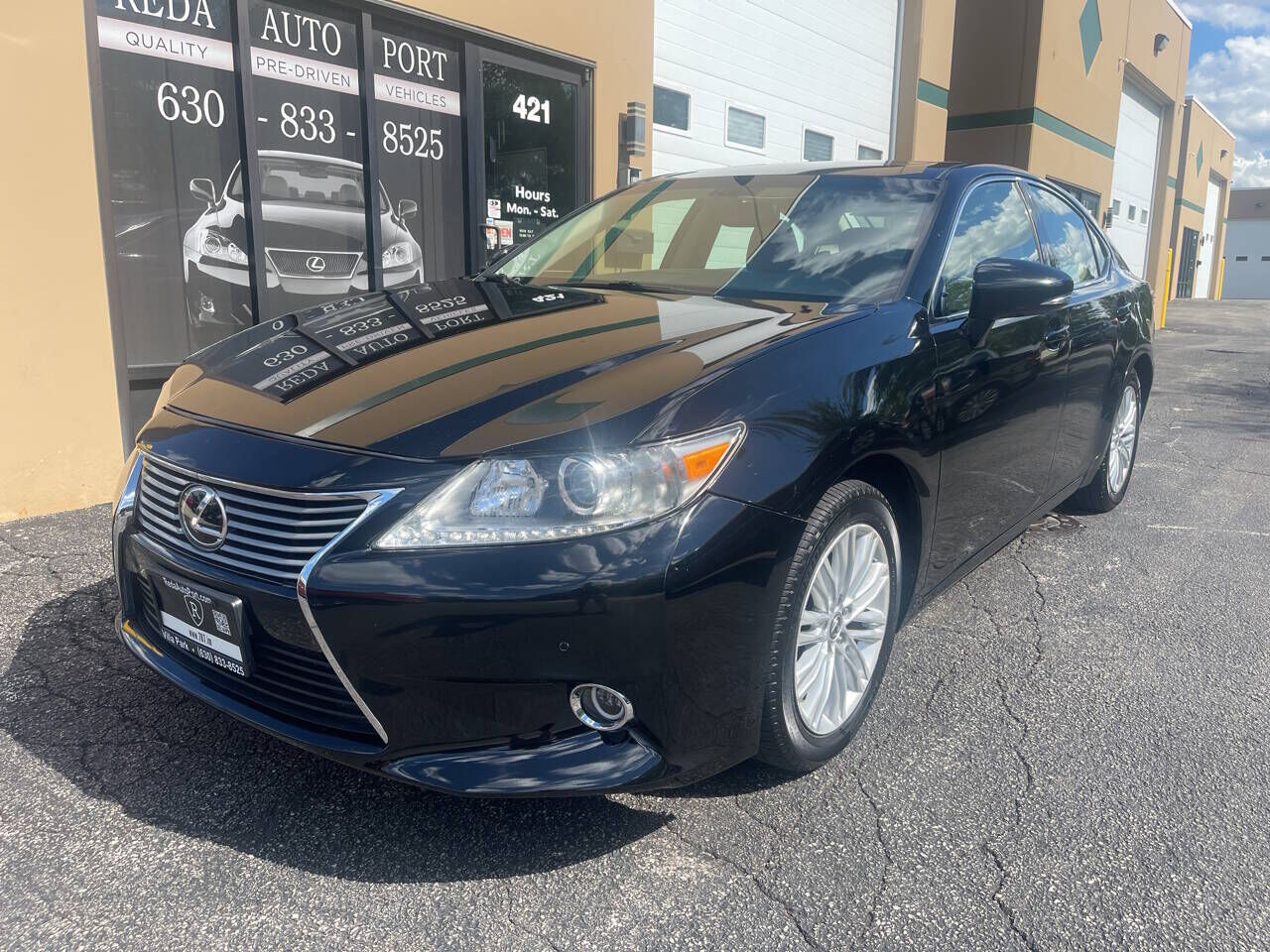 2014 LEXUS ES