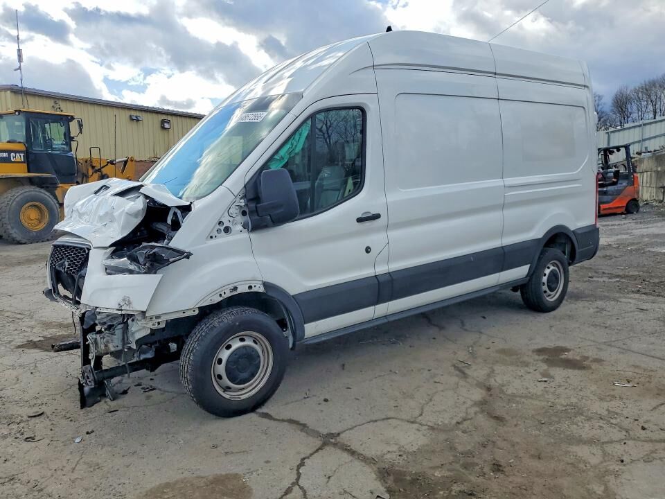 2023 FORD Transit