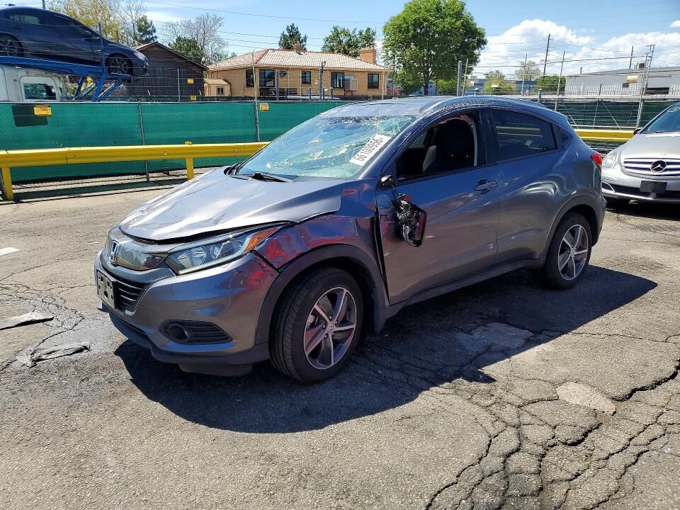 2022 HONDA HR-V
