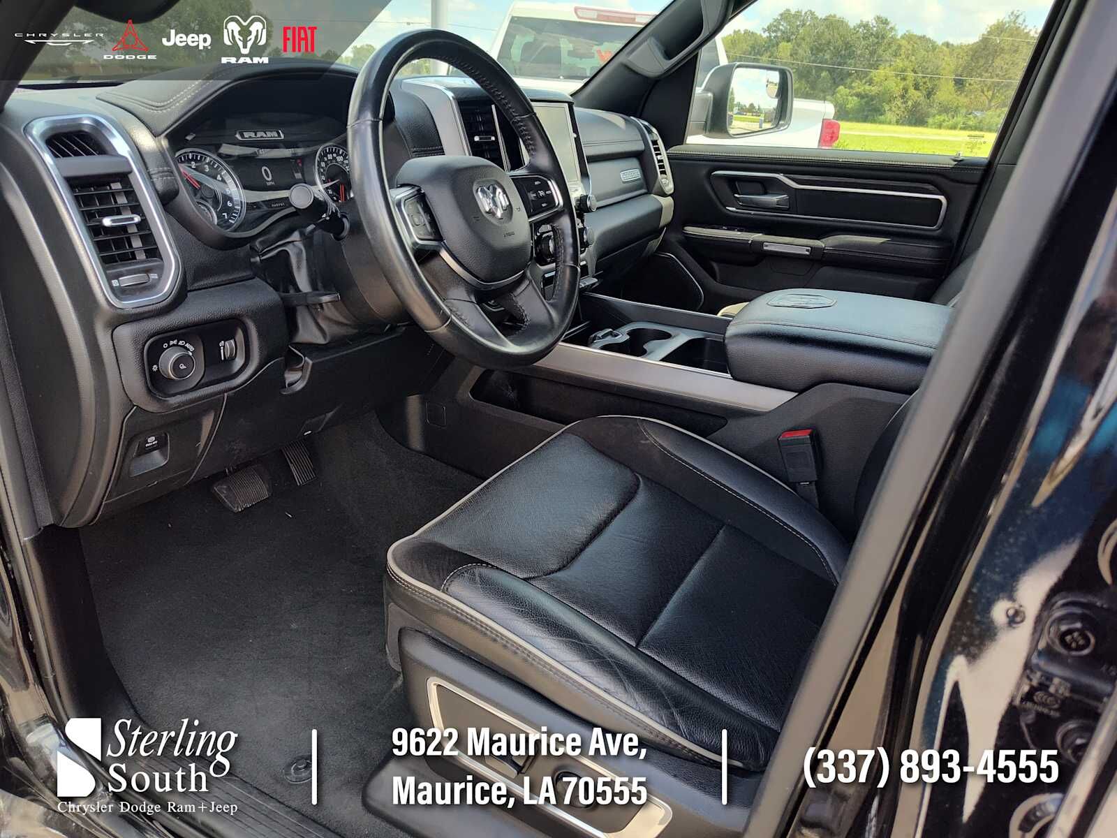 2024 RAM 1500
