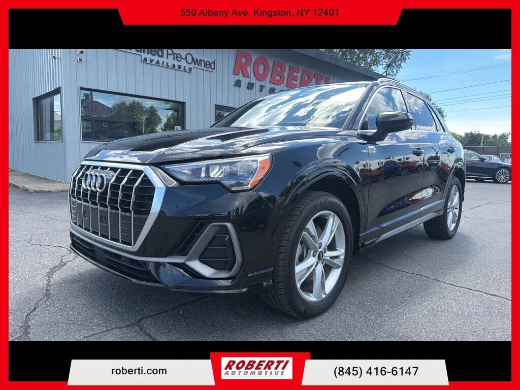 2021 AUDI Q3